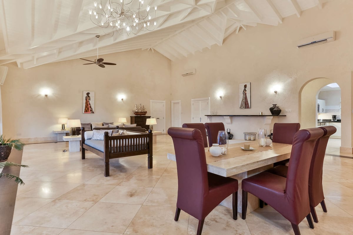 Cayman Villa villa rental in Sea Breeze Hills - 12