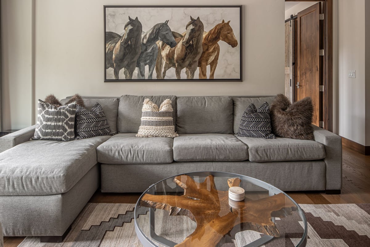 Spanish Peaks | Highlands Cabin 30