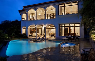 Luxury Villa Photo #2
