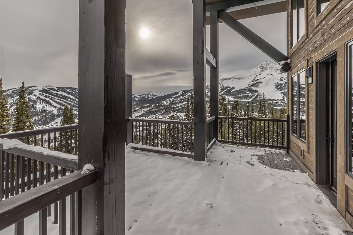 22 Lower Cascade Ridge