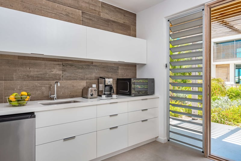 Beach Enclave Long Bay 7 BDM Beachfront Villa