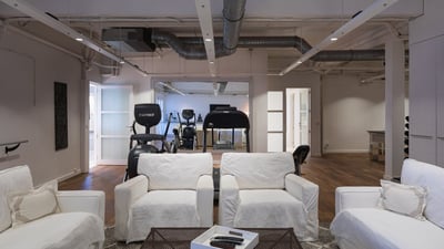 Fitness & Massage Areas