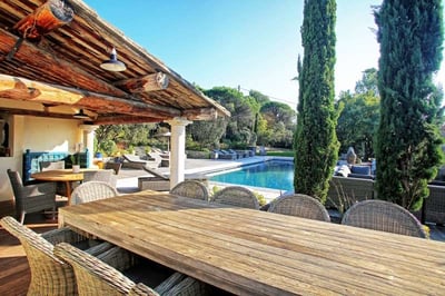 Luxury Villa Photo #6
