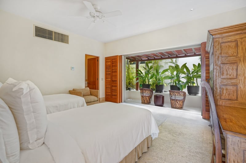 Four Seasons Punta Mita Presidential Villa