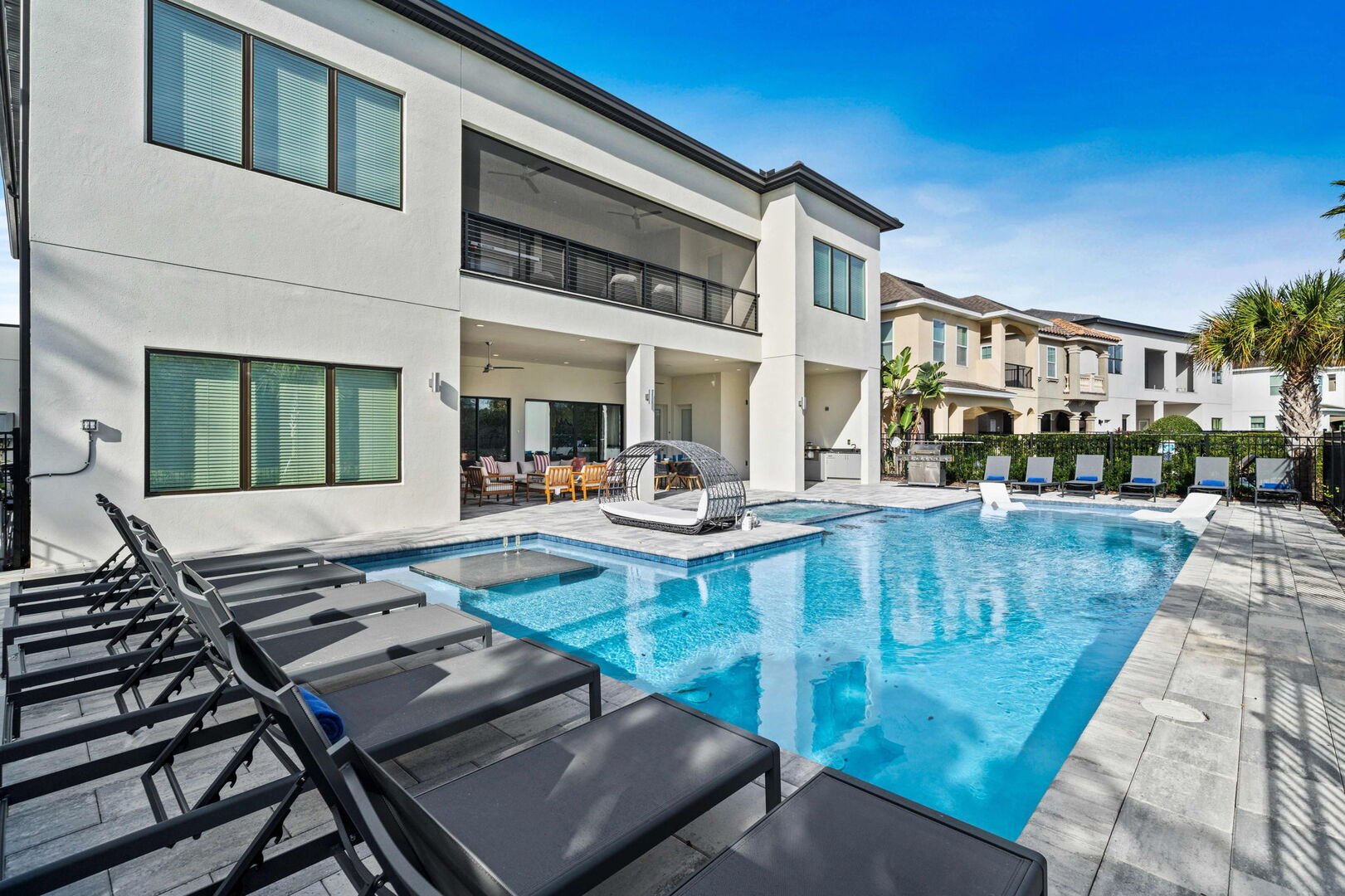 The Ultimate Vacation Mansion
