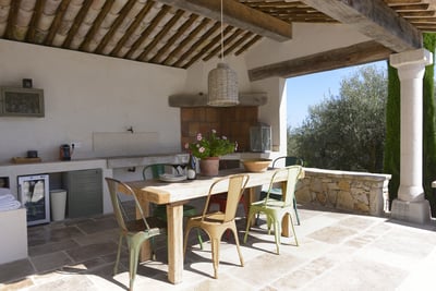 Luxury Villa Photo #13