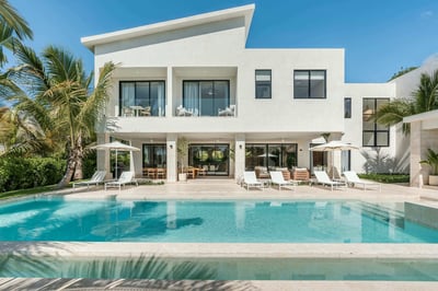 Punta Cana Resort & Club,Hacienda A71 | Villa Zaza