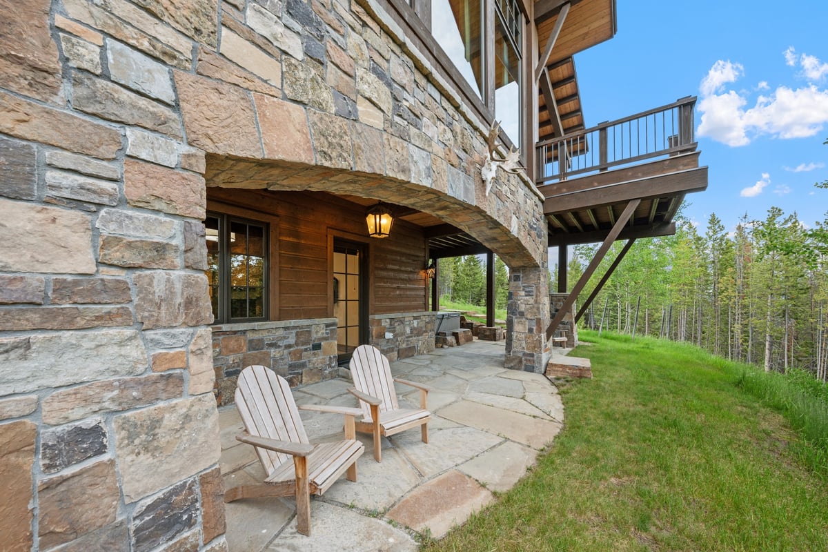 The Last Best Chalet