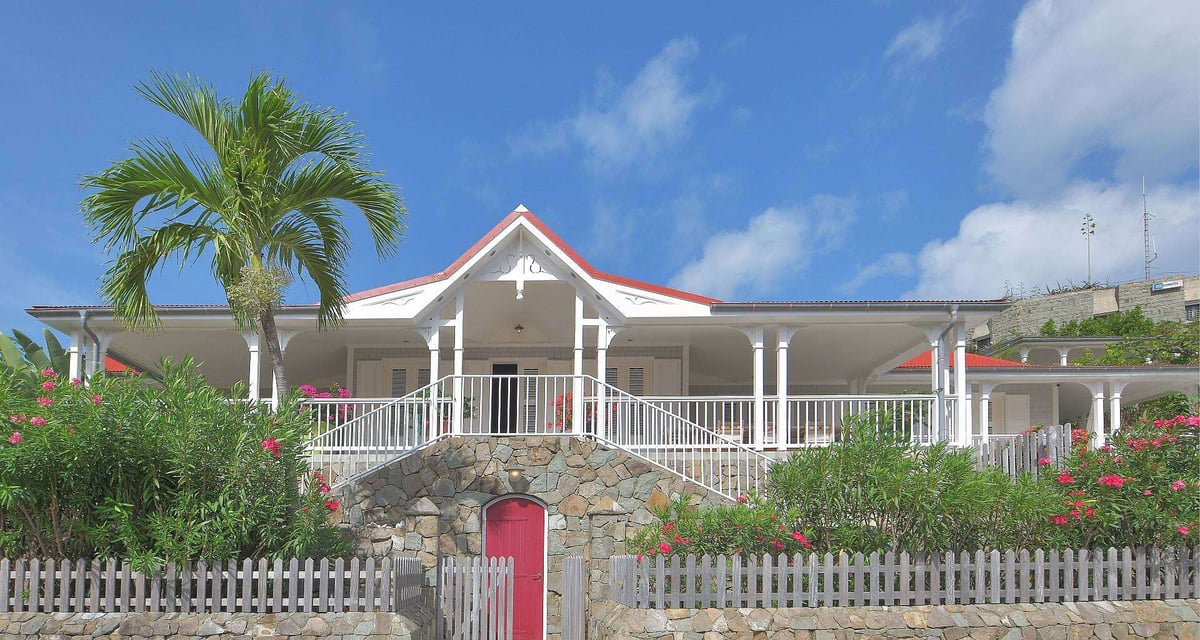 Gustavia Views villa rental - 6
