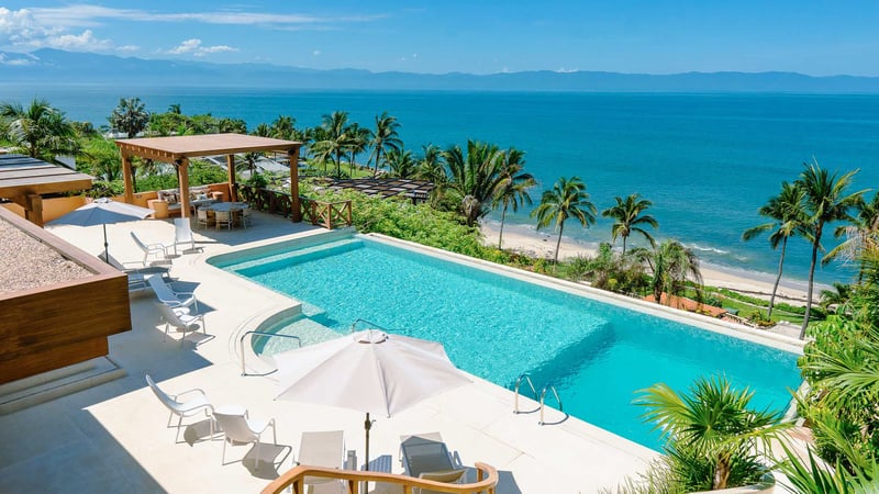 Surfside Serenity Villa