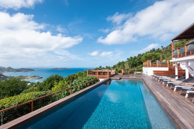 Pool & Terrace