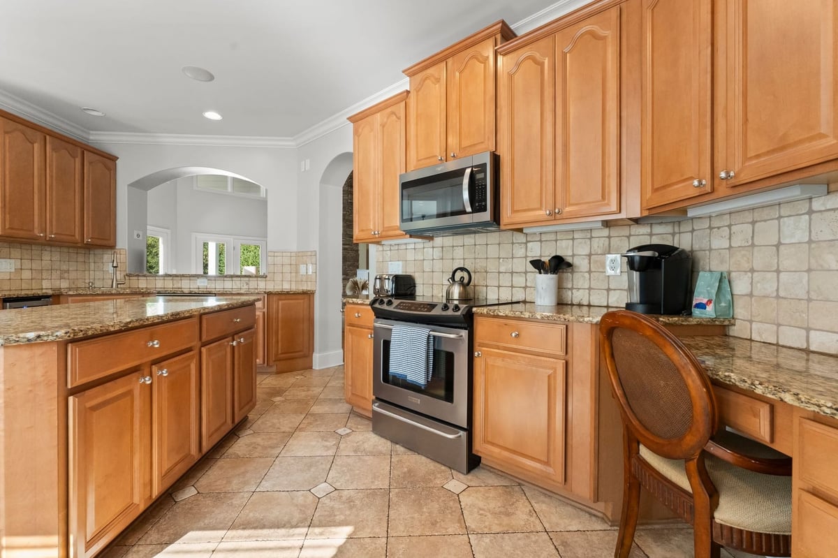 The Lookout Lakehouse