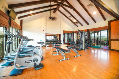 Hacienda Pinilla Gym