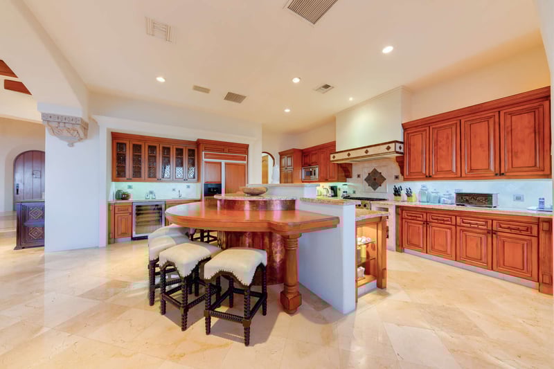 Villa Encantadora del Mar