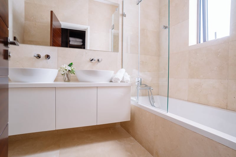 Six Bedroom Seafront Villas