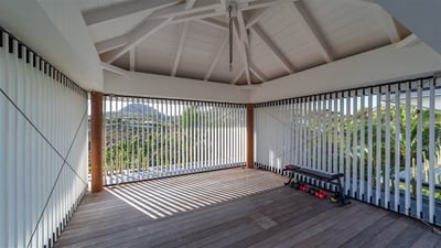 Pool & Terrace