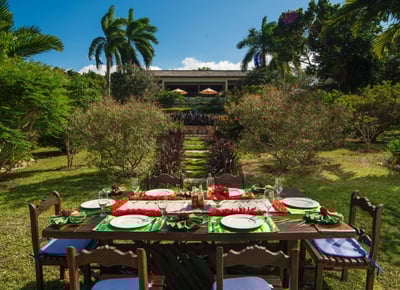 Luxury Villa Photo #9