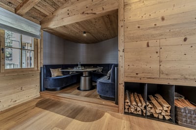 Lower Chalet