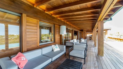 Pool & Terrace