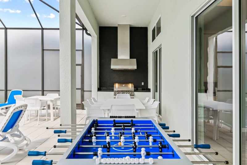 Wintery Wonder at Villatel Village Solterra