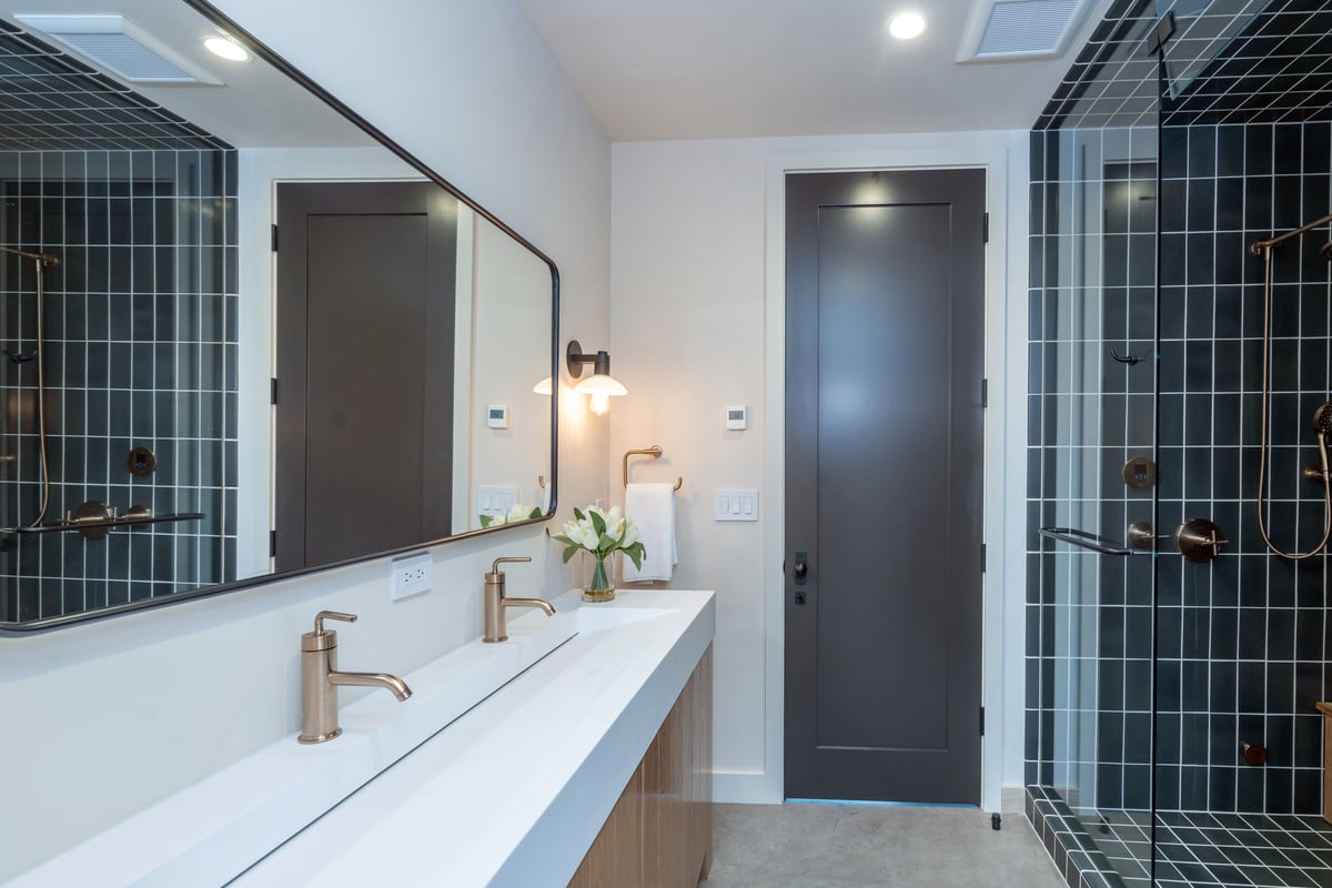 Mountain Modern Rustic