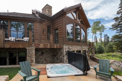 Luxury Villa Photo #2