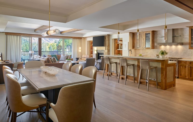 3 BDM Residences at The Little Nell