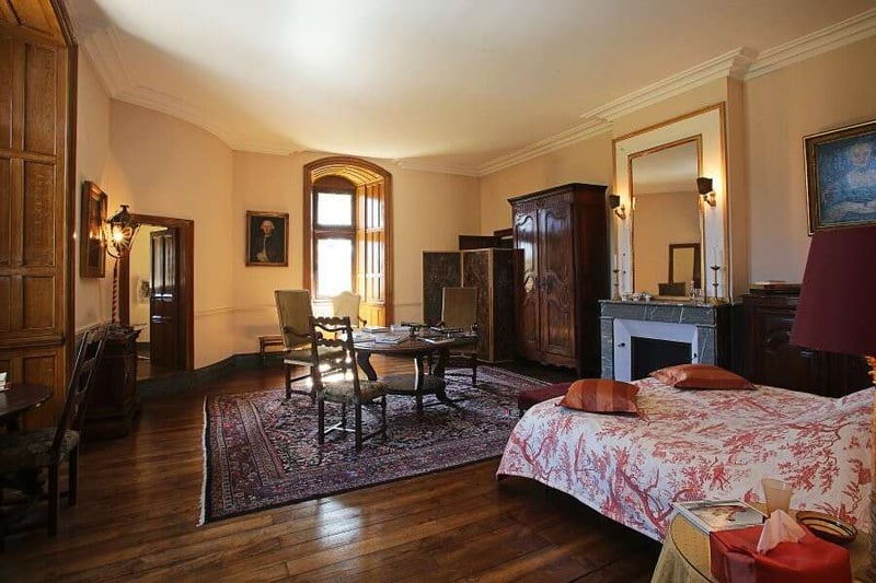 Chateau de Montpezat