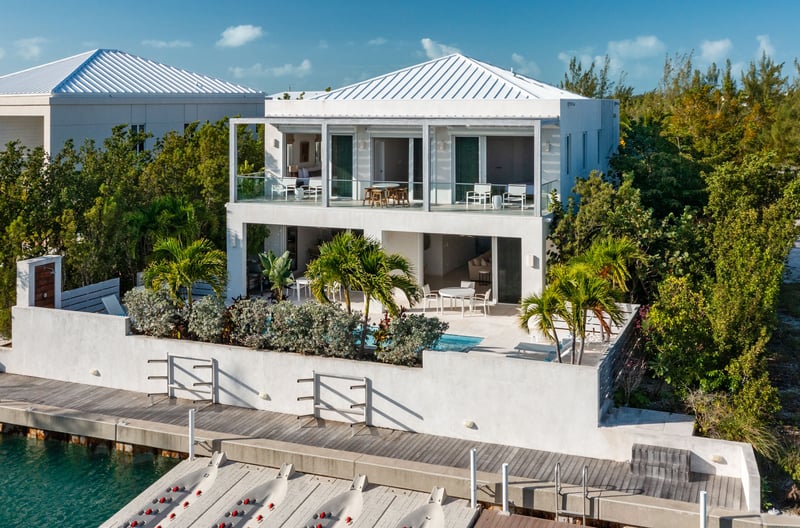 Salt Air Villa