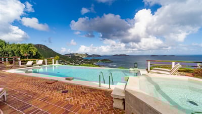 Pool & Terrace