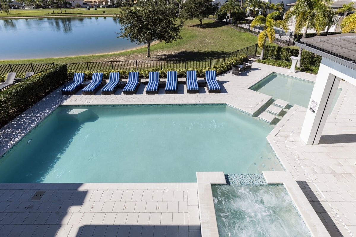 Hero's Hideout Mansion