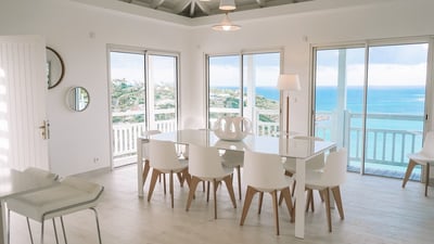 Living & Dining Areas