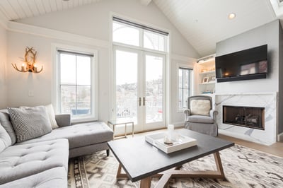 Park City,Snowflake Villa