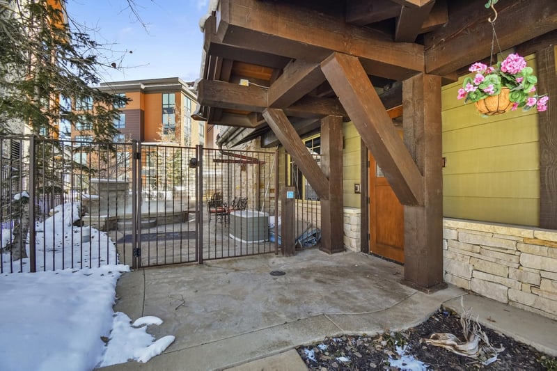 Silver Strike Lodge 2 BDM Suite