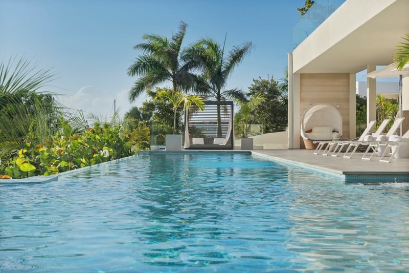 Arrecife Beach House