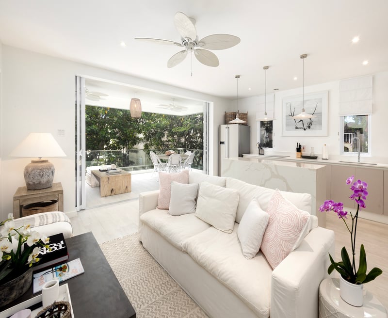 One Queen Street Apt 4