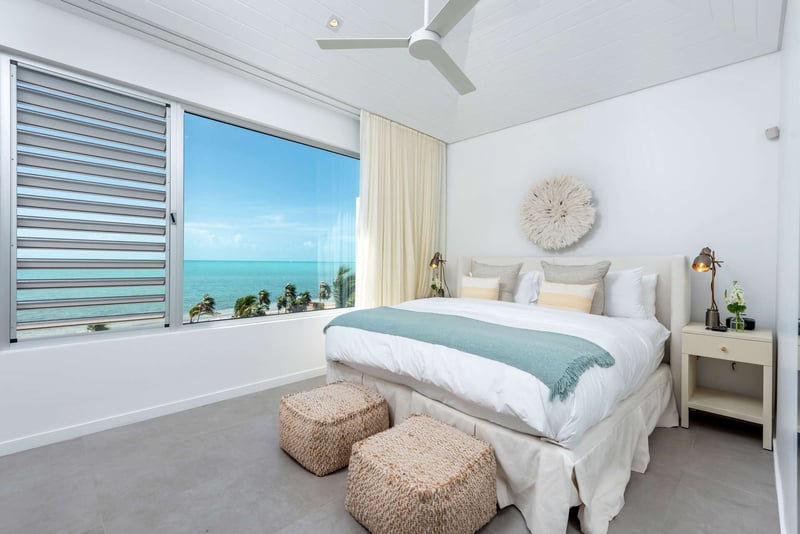 Beach Enclave Long Bay 6 BDM Beachfront Villa