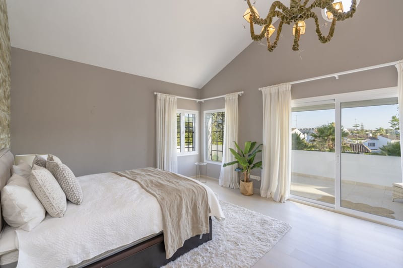 Villa Reina Benhavis