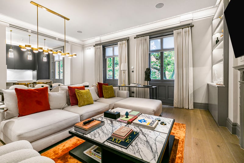 The Holland Park Residence