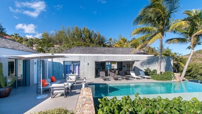 Pool & Terrace