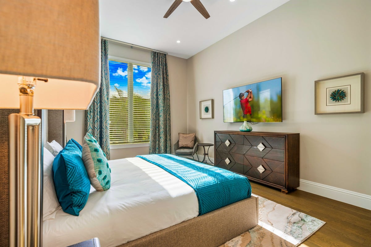 The Palms Retreat