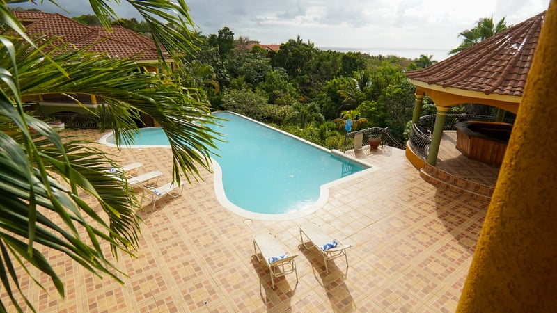 MilBrooks Resort Villa