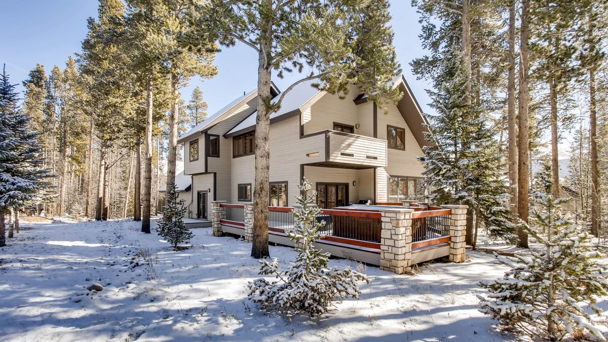 Breckenridge,Bystone Villa Retreat