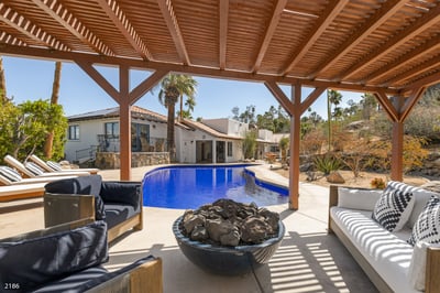 Palm Springs,Hacienda Barranca 