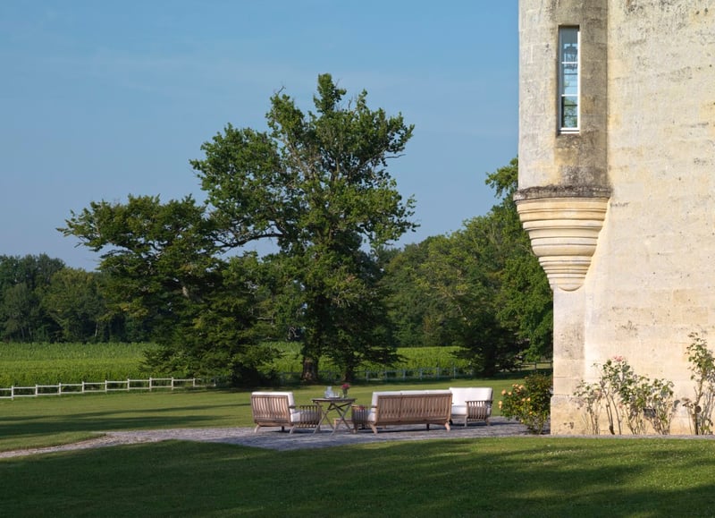 Château Le Petit Verdus