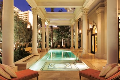 Caesars Palace,Trajan