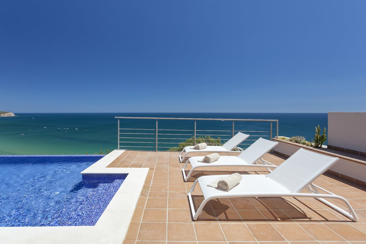 Vista Azul villa rental in The Algarve - 5