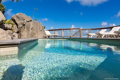 Pool & Terrace