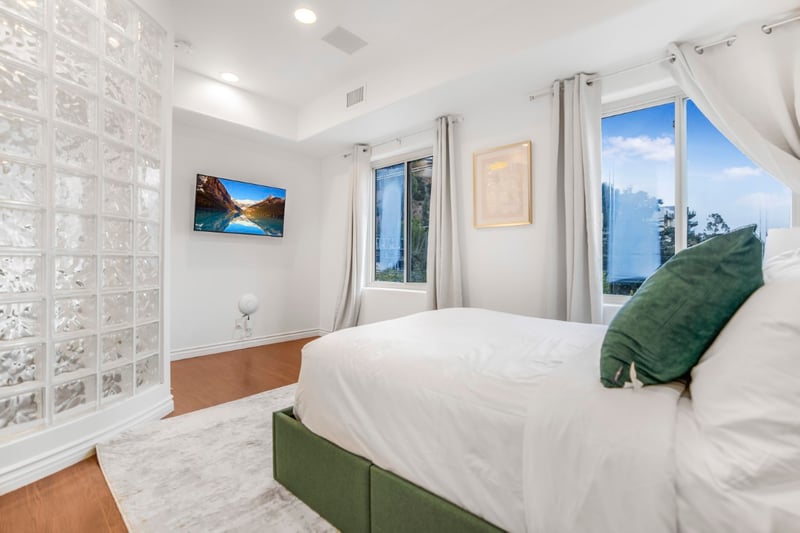 Franklin Mediterranean Villa