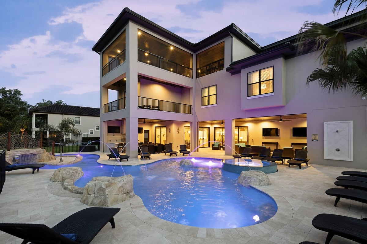 Enchanted Canopy Lodge